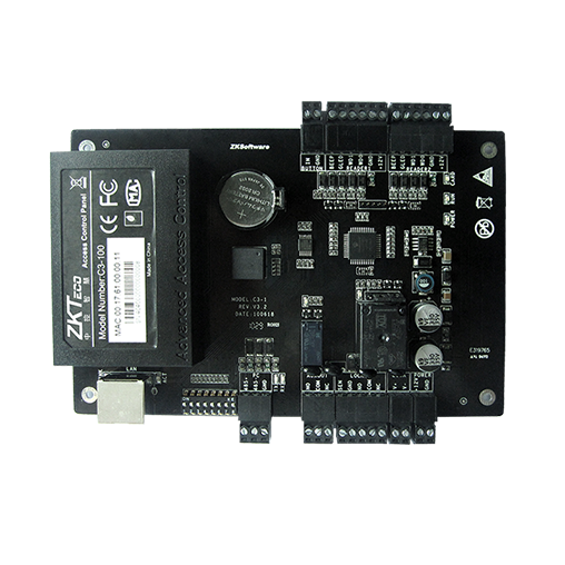 ZKTeco熵基C3系列門(mén)禁控制器C3-100/C3-200C3-400/單門(mén)雙門(mén)四門(mén)