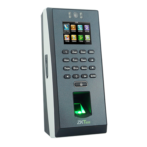 ZKCZW280 二代身份證及指紋門禁機