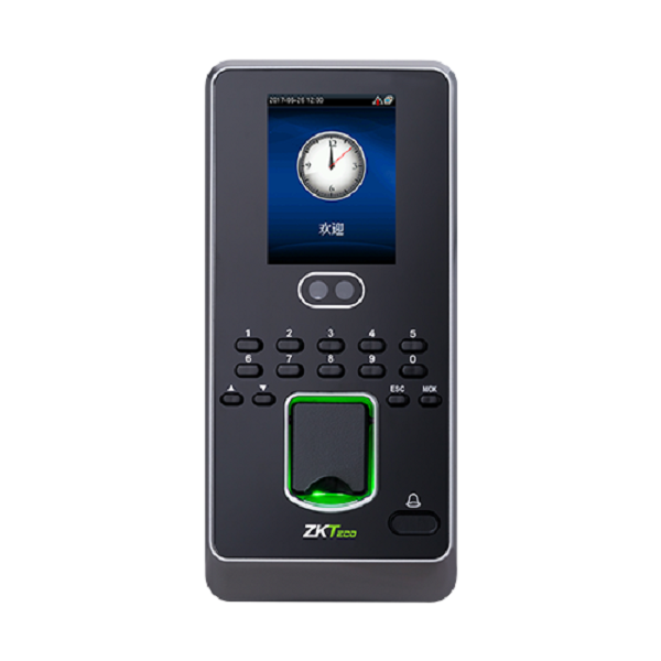 iface3人臉指紋混合識別門禁