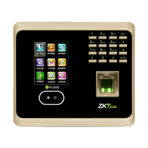 FT2000人臉識(shí)別考勤機(jī)