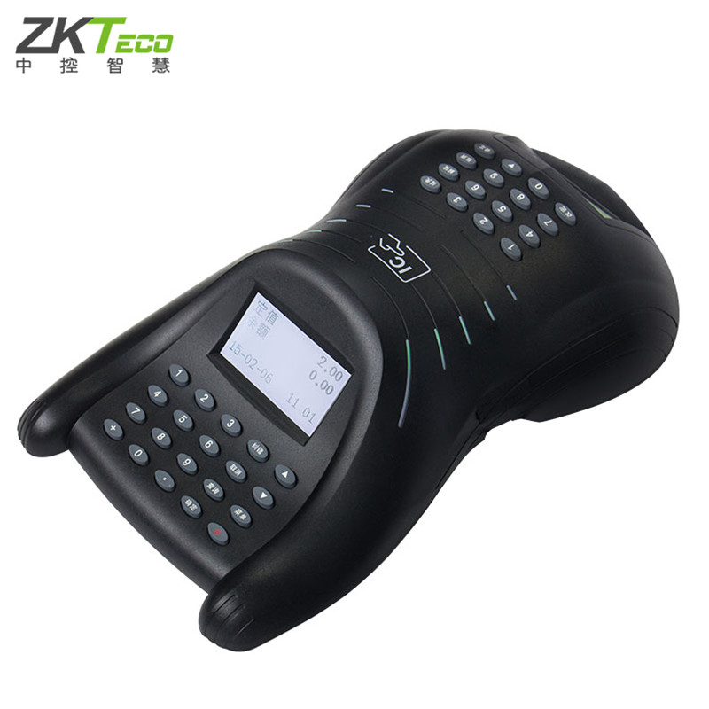 CM10在線式消費設備中控智慧食堂刷卡機