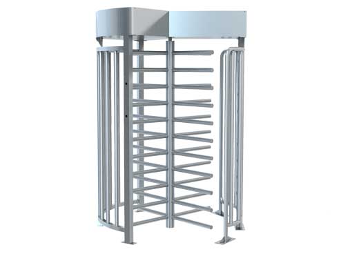 H10—全高旋轉門