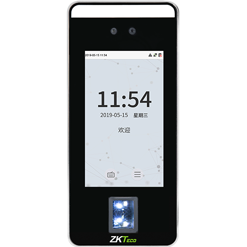 xface600-ZKTeco熵基中控銷售公司